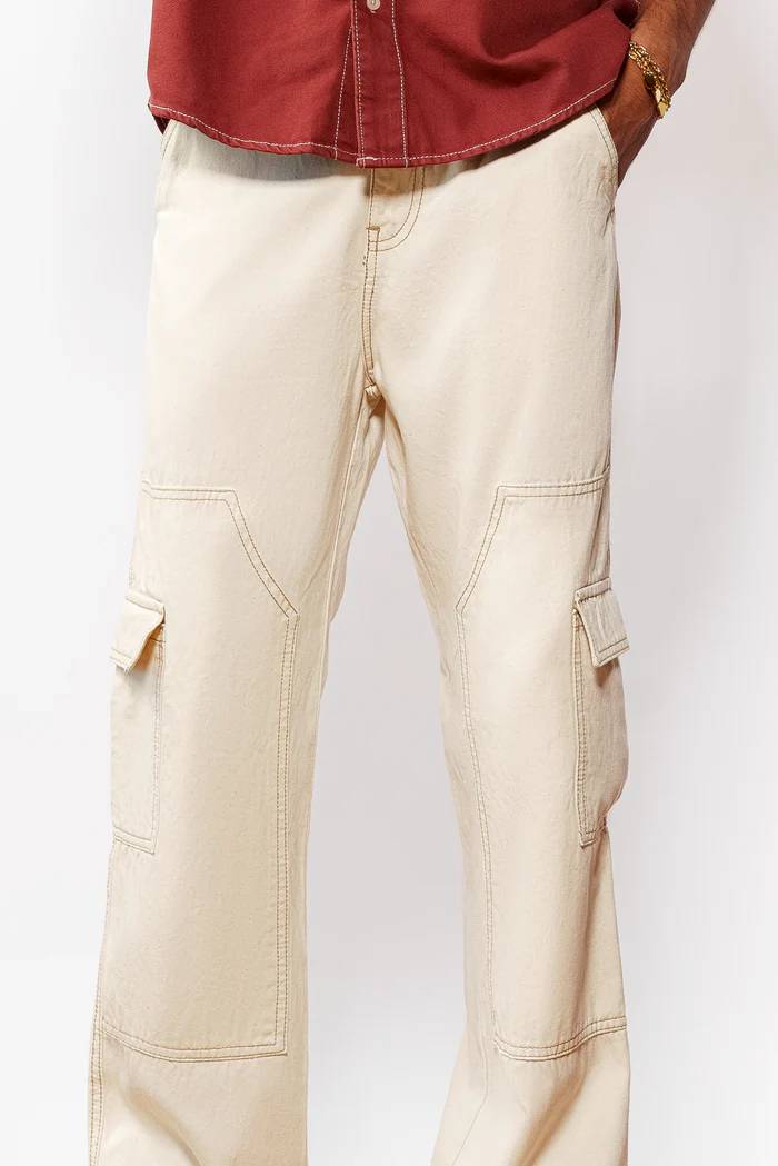 N-Ten Men's Carpenter Cargo - Image 3