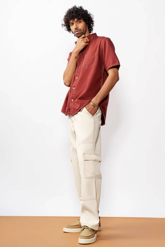 N-Ten Men's Carpenter Cargo - Image 4