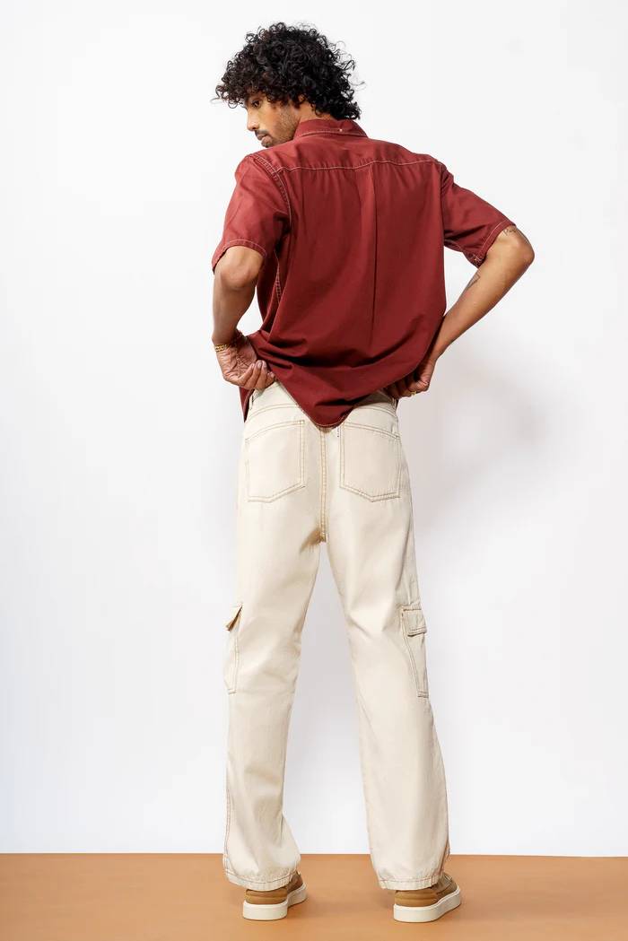 N-Ten Men's Carpenter Cargo - Image 2